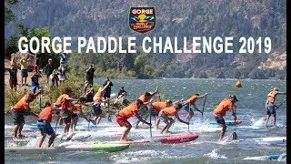 Gorge Paddle Challenge 2019