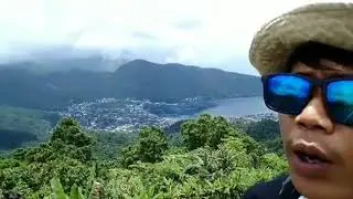 Puncak pusunge tahuna Sulawesi utara
