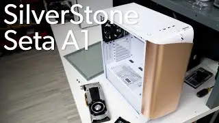 SilverStone Seta A1 walkthrough & teardown