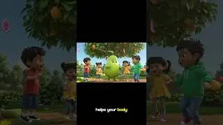 A-Z Fruit Songs and Rhymes #kidsrhymes #kidsvideo #education #fruit #song