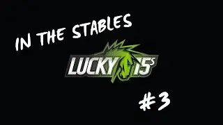 In The Stables #3 - Portugal Prep & Something New?