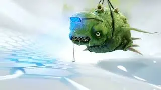 Domestos All Commercials Monster Germs Adverts