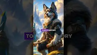 Echoes of Canine Haven: Elder Barkpaw clip