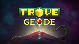 Trove Geode Is The Best Way To Make Flux!