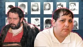 The most hated couple in France: Myriam Badaoui and Thierry Delay (Outreau Case)
