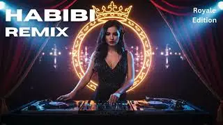 Habibi Remix Royale Nights &ndash; Deep Oud & Bass Experience 2025