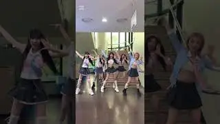 #Cotton candy #BLUSHWOOAH #우아 #BLUSHNANA #WOOYEON #SORA #LUCY #MINSEO #나나 #우연 #소라 #루시 #민서 #dance