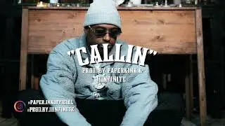 [NEW] Saviii 3rd Type Beat &ndash; CALLIN (Prod. Paper&Ink & IIInfinite)