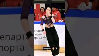 Камила Валиева и её гибкость🙀#камилавалиева#валиева#kamilavalieva#figureskating#фигурноекатание#рек