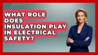What Role Does Insulation Play In Electrical Safety? - Explaining Household Mysteries