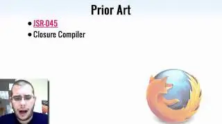 Firefox Source Code Cartography [Mozilla Intern Presentation 2011]