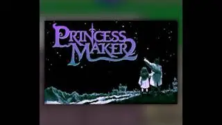 [BGM] [PC-9801] [opn] プリンセスメーカー2 [princess maker2]