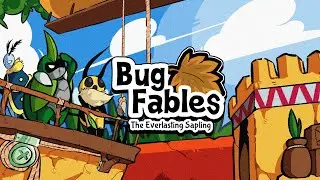 Bug Fables (TUFFBUGS) Part 4