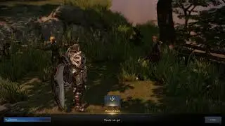 Child's Play, Lost Ark Quest