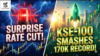 🚀 170k Breached! SBP Surprise Cut & The Strike Threat | Dev 16