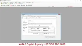 Pharma Distribution MS  OverView