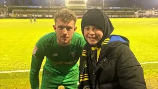 Harrogate Town v Gillingham highlights 24.01.26