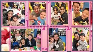 Morning 2025 | Ovi Sunny side School Memories (Sep 2024 to April 2025)