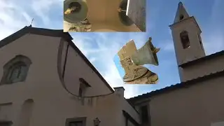 Campane di Fiesole (Fi)-Parrocchia di Santa Maria a Settignano