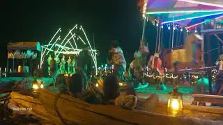 Simtangaran video song from Sarkar