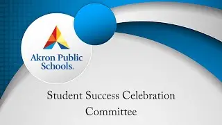 Student Success Celebration Committee Livestream - January 21, 2026