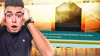 FIFA 16 - OMG NOOO MY BEST INFORM!! 100K DISCARD PACK!!