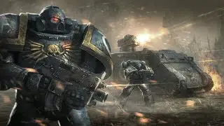 Space Marine 2 - Let's Dust Off the Old Hammer