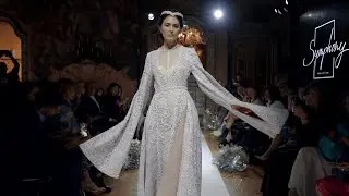 Milan Bridal Week: Luxury Bridal Experience 2023 Show | FashionTV | FTV