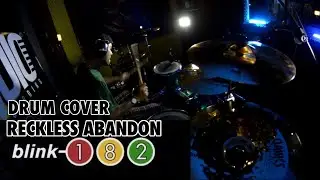 Blink 182 - Reckless Abandon | Faishal Arif (Drum Cover)
