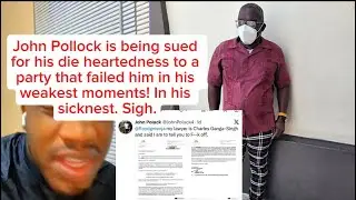 Pnp Blogger getting sued for spreading lies on FlOYD GREEN. #jlp #jamaica #pnp #jamaicapolitics 