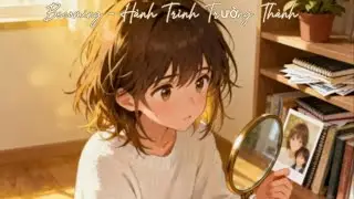 Becoming &mdash; Emotional Growth Song | H&agrave;nh Tr&igrave;nh Trưởng Th&agrave;nh | AC8.Music2026