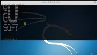 Video 23: Inforfinder | Information Gathering tool | Kali Linux