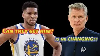 This Steve Kerr CORRECTION Could Change EVERYTHING