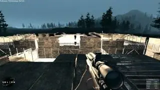 H1Z1 - Base Raid - Storming 