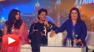 Happy New Year Official Trailer Launch | Part 2 | Shahrukh Khan | Deepika Padukone