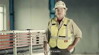 Tyndall Airbase - Multi-Trade Rack Installation - Kevin Anderson