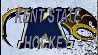 Kent State Hockey Pre-season look in