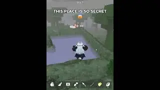 СЕКРЕТНОЕ МЕСТО😱 #99nightintheforest #roblox #karrog #usa