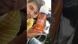 Ok din ang mabangong sasakyan #carfreshener #glodway #carantibacterial #cardeodorizer #odorremover