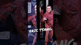 Eric Tsang at Madame Taussuds #shorts #madametussauds #hongkong