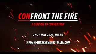 CONFRONT THE FIRE DAY 2 NIGHT SKY EVENTS ITALIA