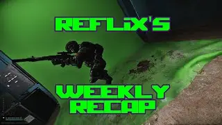 Weekly Highlights From Reflix66's Stream - Top Clips Of The Week - Escape From Tarkov - Compilation