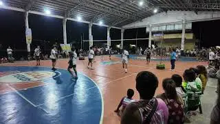Spike V vs El Tikapo | INTER-TEAM VOLLEYBALL TOURNAMENT PATIRIBAYAN 2025