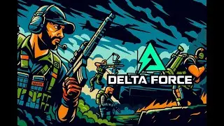 Garena Delta Force Mobile Live Stream | Tactical FPS Mobile Combat! 🔫📱