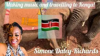 INTRO - Making my own EP/album and travelling ￼for fun and work first trip Kenya!!