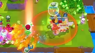 Beating Squard to win Gem Hot Pot | Squad Buster #squadbusters