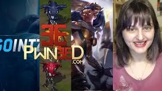 Resumo semana da Pwn3ed! #48.1 - INTZ colorida na Wildcard!!