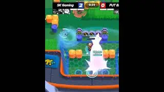 SK GAMING OUTPLAYED FUT ESPORTS | BRAWL STARS