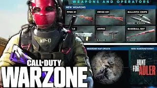 Call of Duty WARZONE: The MASSIVE SEASON 3 UPDATE REVEALED!