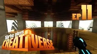 Sirhc plays Creativerse Ep. 11: Block Rotation